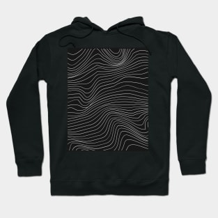 Pattern Hoodie